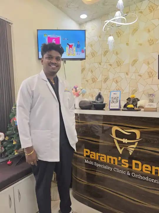 Dr. Paramesh Gowda S.V